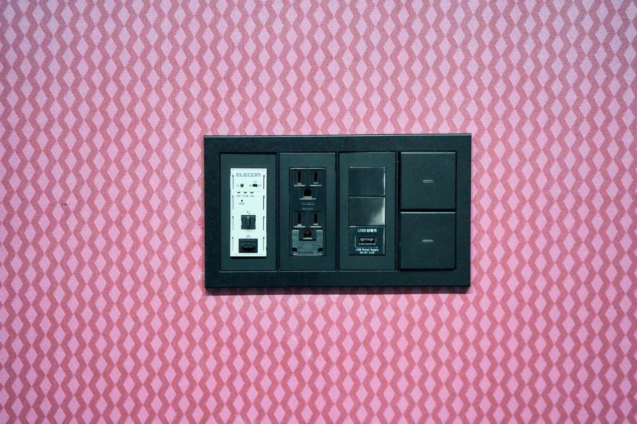 Rakuten Stay Kokura Station Standard Double Room Kitakyushu Exterior photo