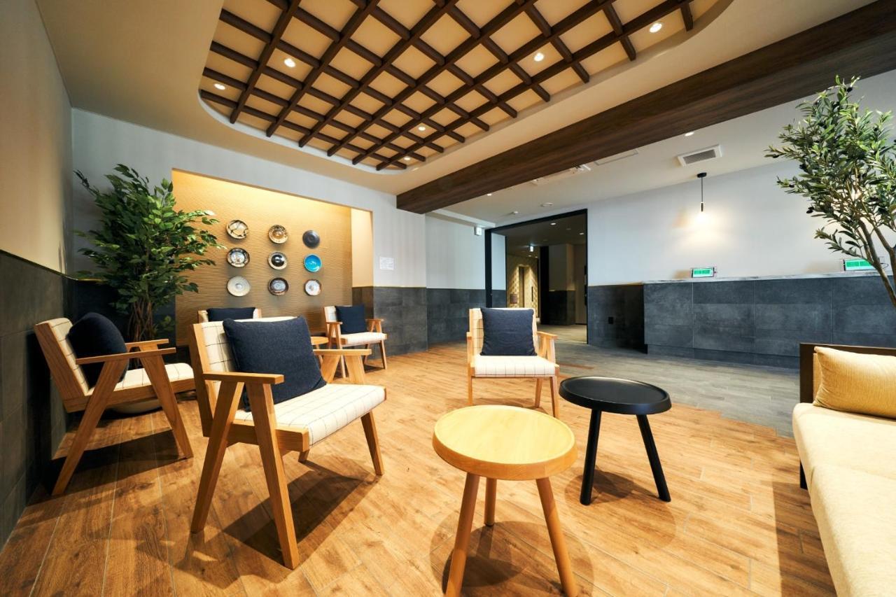 Rakuten Stay Kokura Station Standard Double Room Kitakyushu Exterior photo
