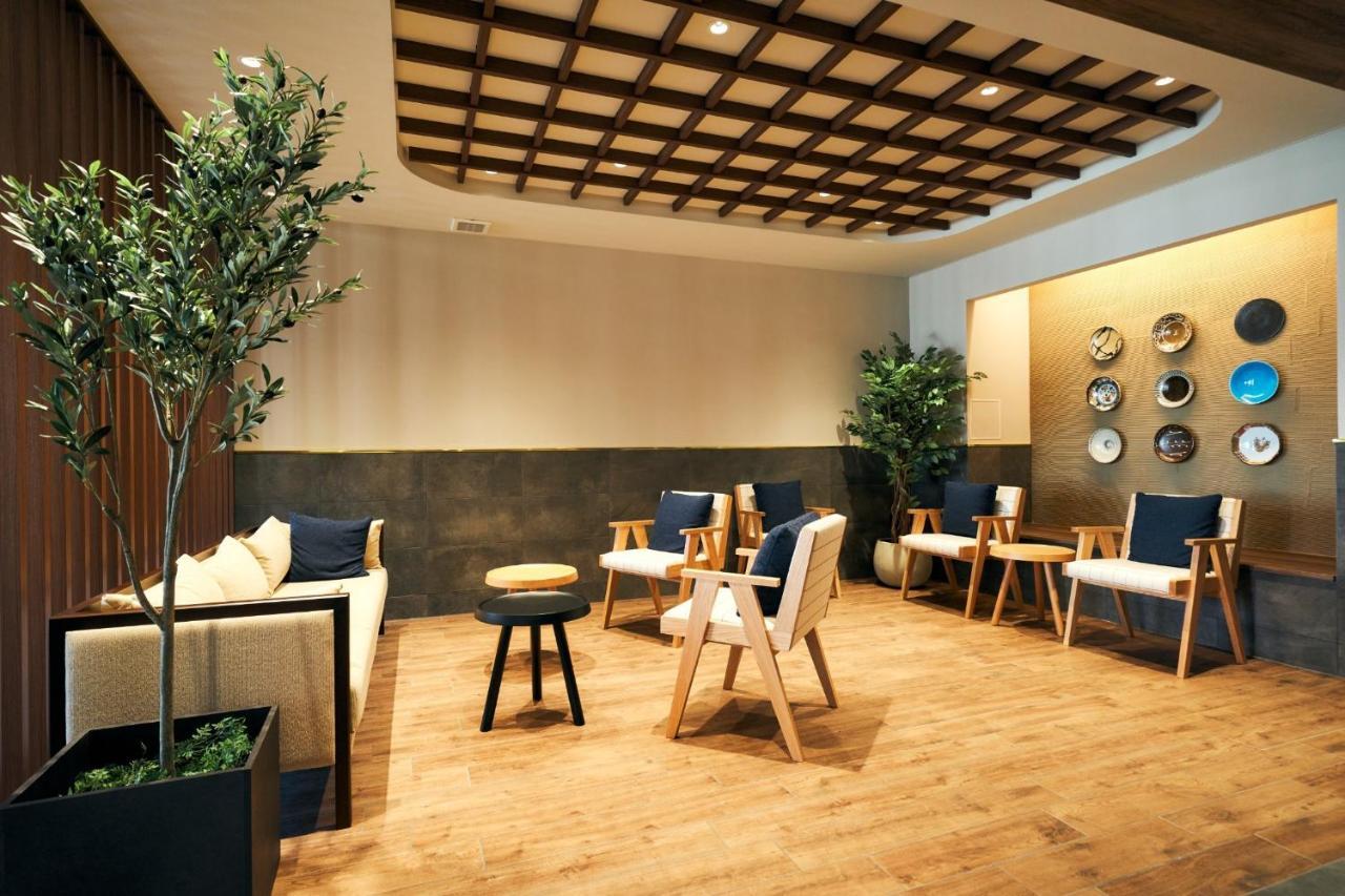 Rakuten Stay Kokura Station Standard Double Room Kitakyushu Exterior photo