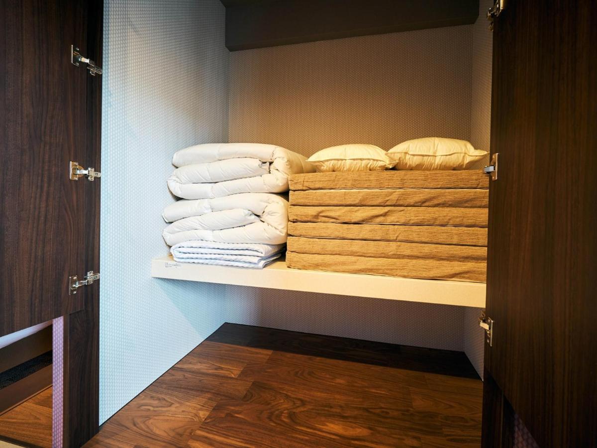 Rakuten Stay Kokura Station Standard Double Room Kitakyushu Exterior photo