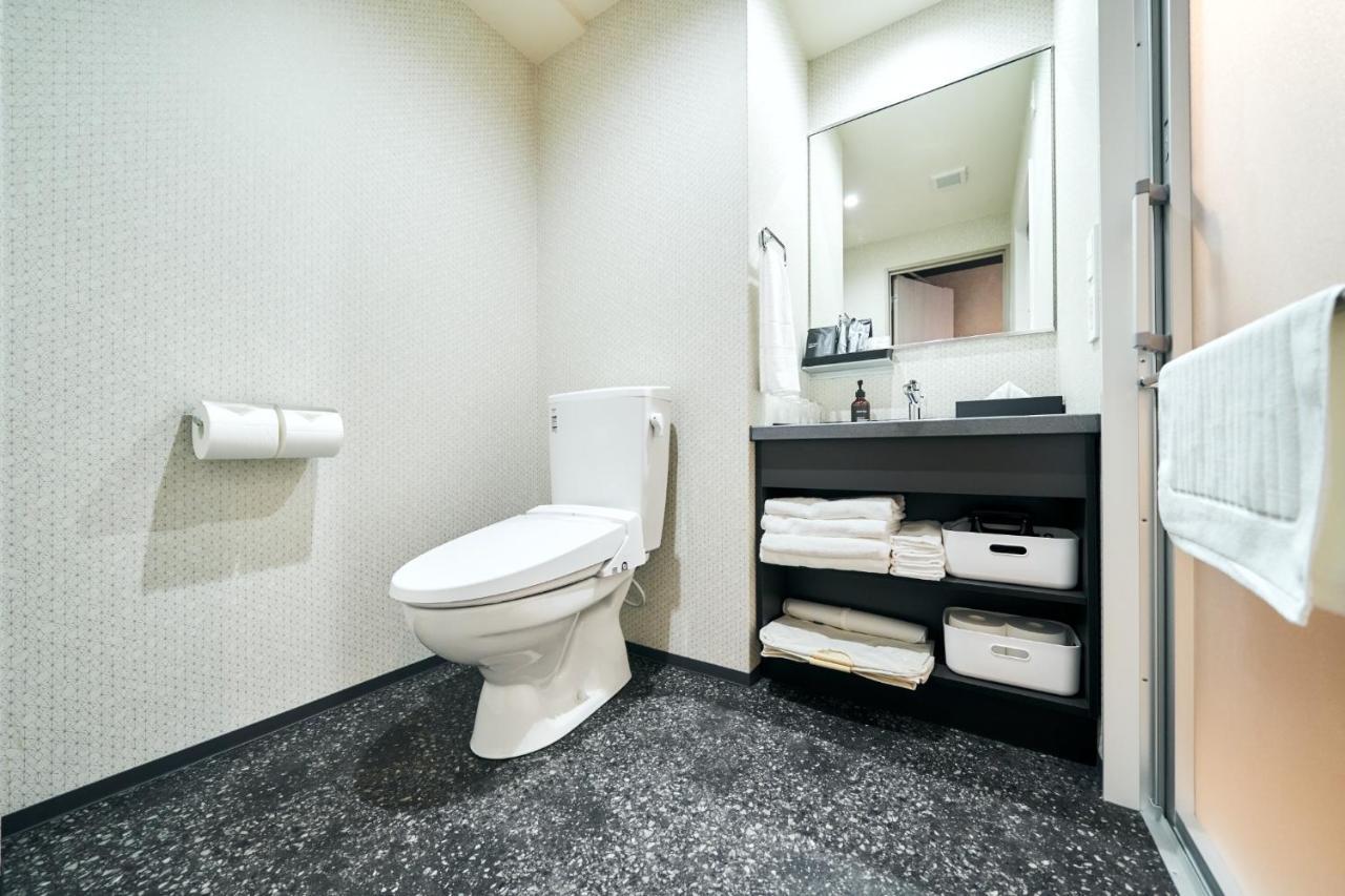 Rakuten Stay Kokura Station Standard Double Room Kitakyushu Exterior photo