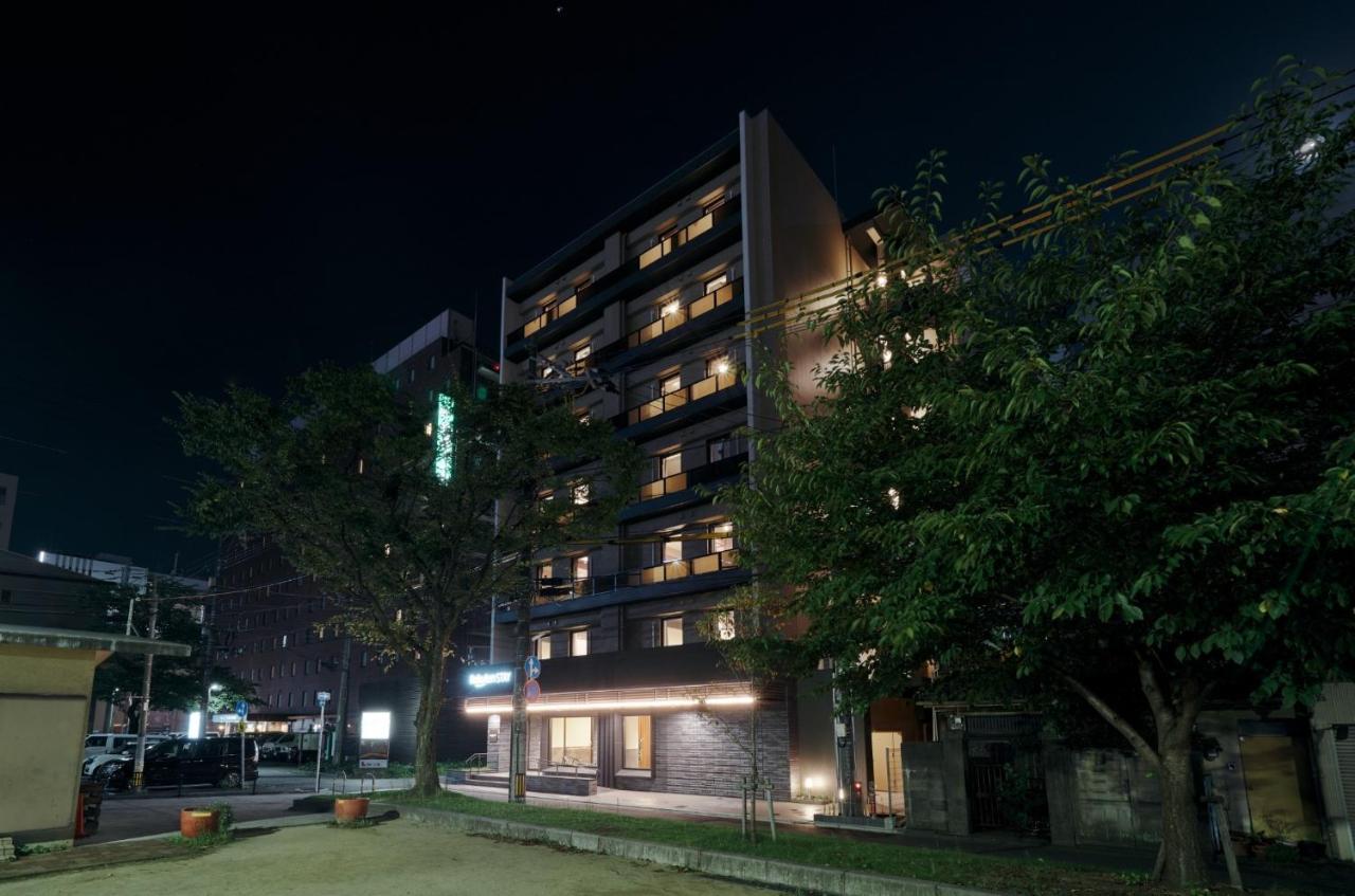 Rakuten Stay Kokura Station Standard Double Room Kitakyushu Exterior photo
