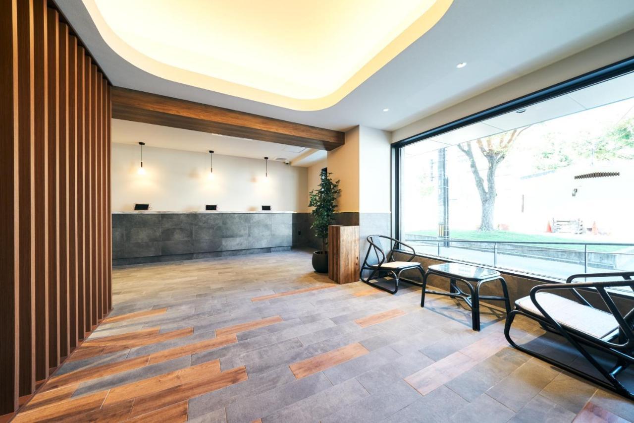 Rakuten Stay Kokura Station Standard Double Room Kitakyushu Exterior photo