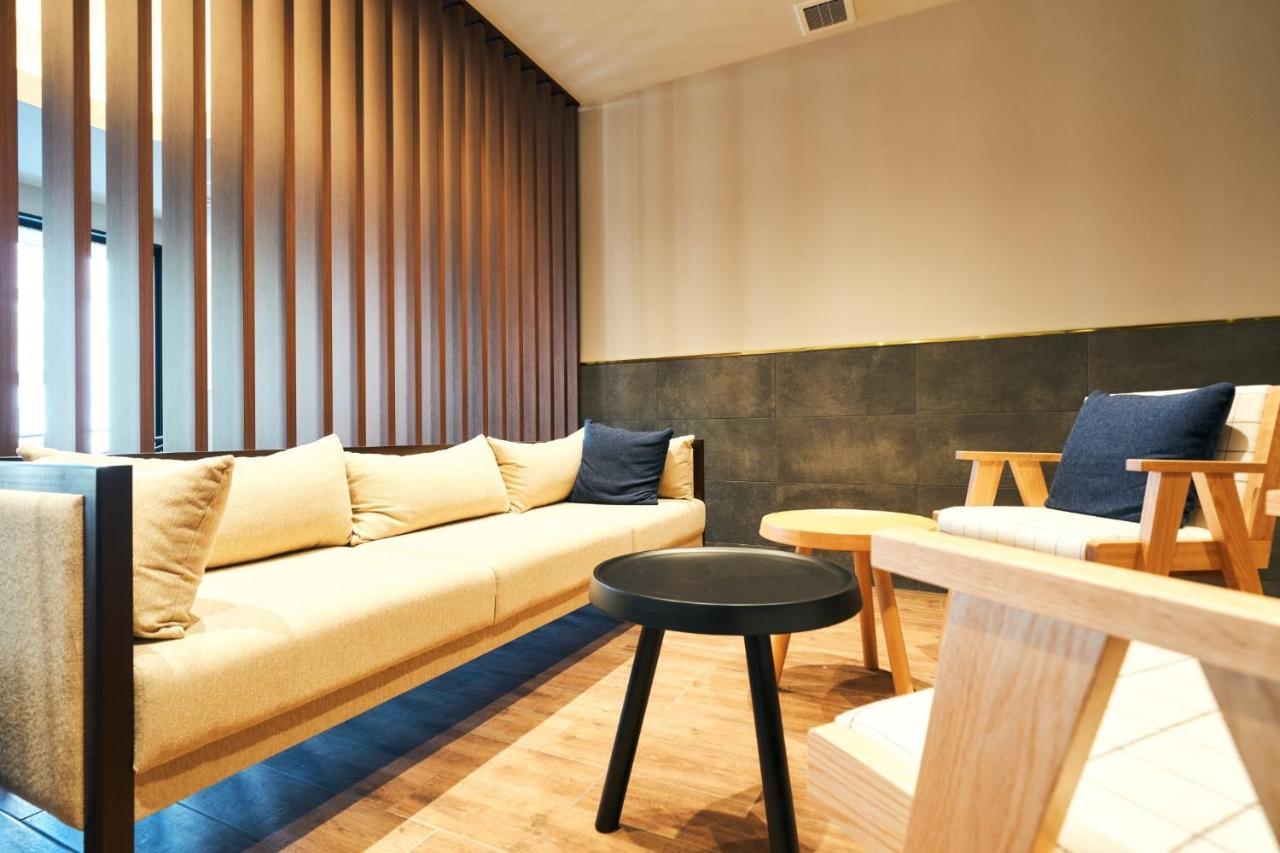 Rakuten Stay Kokura Station Standard Double Room Kitakyushu Exterior photo