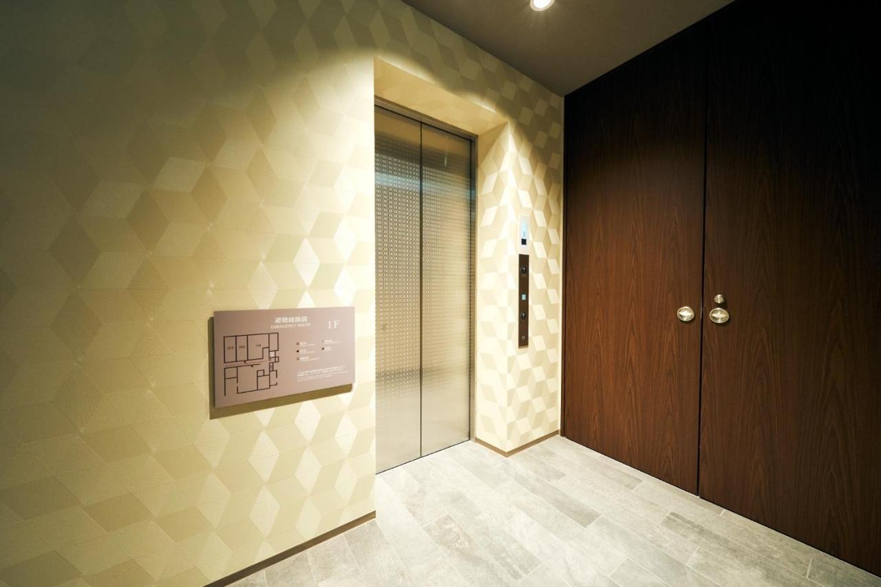 Rakuten Stay Kokura Station Standard Double Room Kitakyushu Exterior photo