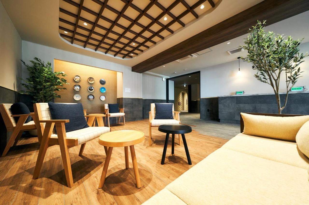 Rakuten Stay Kokura Station Standard Double Room Kitakyushu Exterior photo