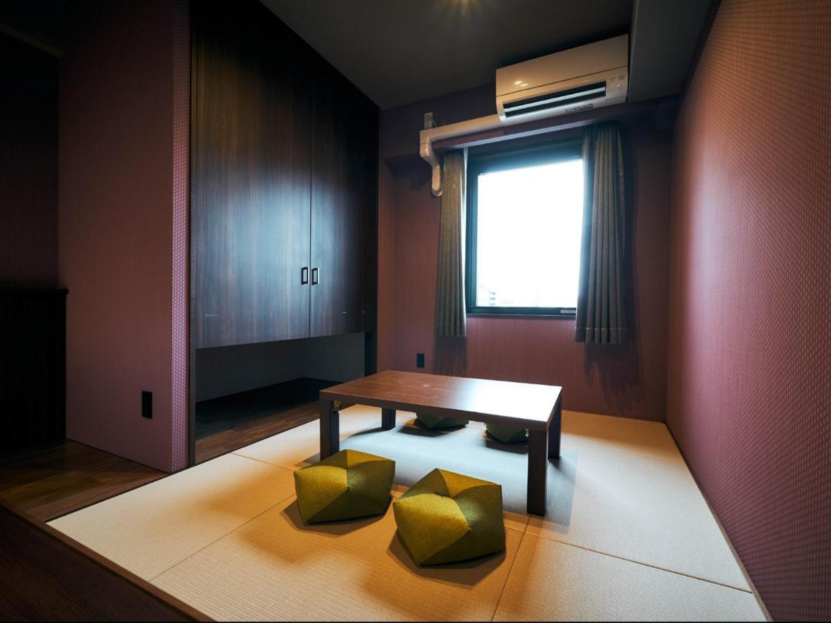 Rakuten Stay Kokura Station Standard Double Room Kitakyushu Exterior photo